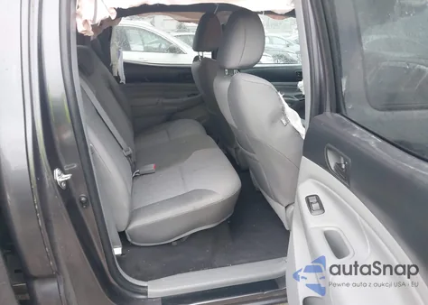 2015 Toyota Tacoma Double Cab/Trd Pro from USA, damaged, VIN 3TMLU4EN1FM197859